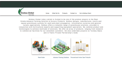 Desktop Screenshot of nimbusgi.com